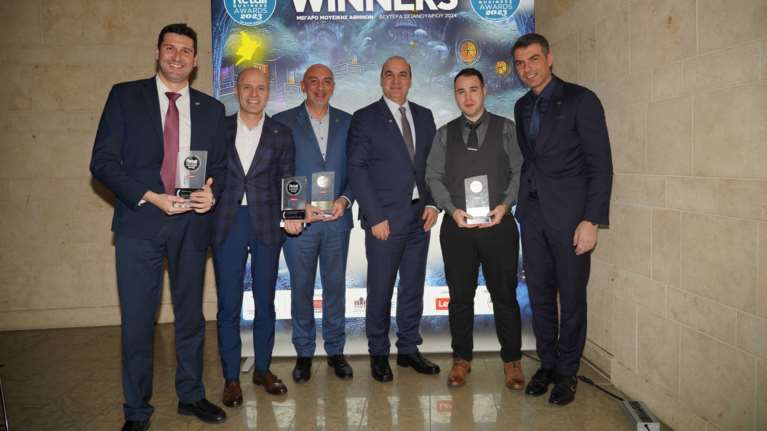 Μασούτης: Ισχυρή παρουσία στα Retail Business Awards 2023