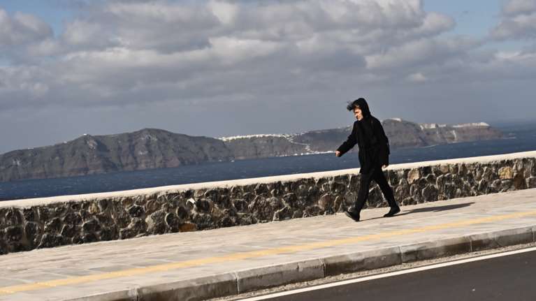 Καραστάθης για Σαντορίνη: Είμαστε σε φάση σταθερότητας - Από τη μία στιγμή στην άλλη μπορεί να πάμε σε αποκλιμάκωση