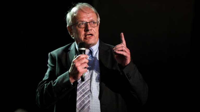 Τσελέντης για σεισμό στην Αττική: Εγινε στην περιοχή που έχει διεγερθεί εδώ και μια εβδομάδα