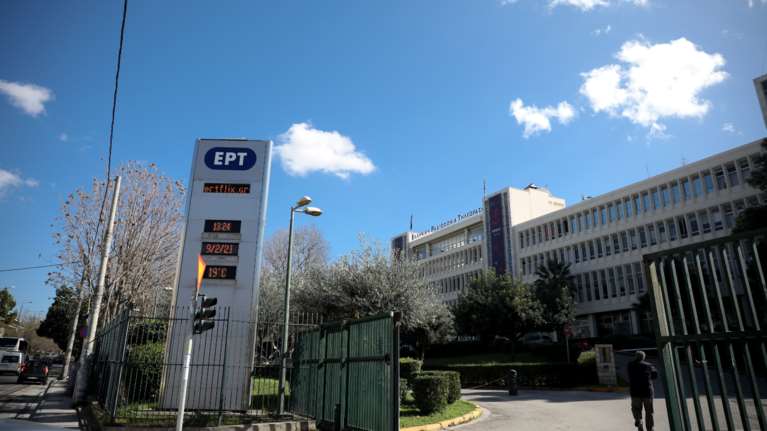 Θλίψη στην ΕΡΤ: Πέθανε στα 59 του ο Χαράλαμπος Κουδουνάς