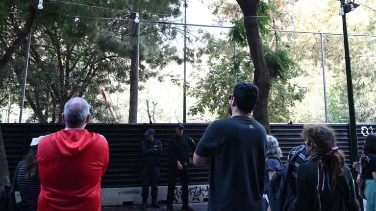 Μετρό στα Εξάρχεια: Το ΣτΕ απέρριψε την αίτηση των 50 κατοίκων για να σταματήσουν οι εργασίες στην πλατεία