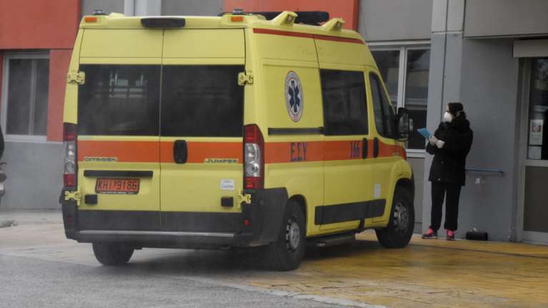 Σοκ στο Αγρίνιο: Γυναίκα έριξε χλωρίνη στον σύζυγό της μετά από καβγά