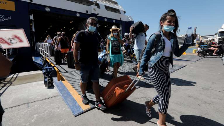 Κικίλιας: Το 2022 θα έιναι πολύ καλή χρονιά για τον ελληνικό τουρισμό