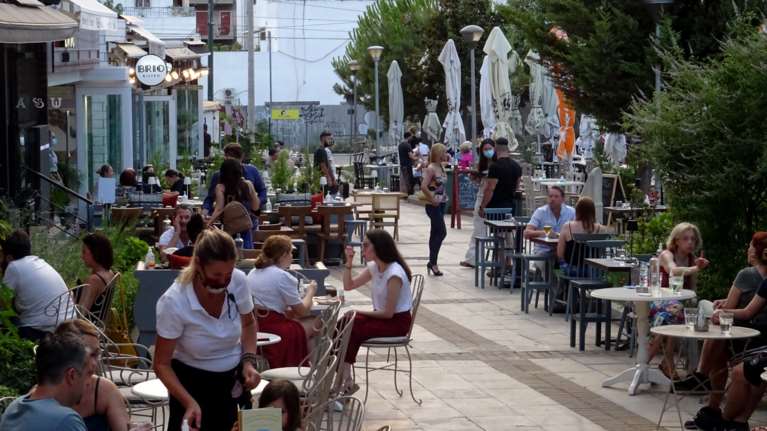 Κορονοϊός: 336 κρούσματα στην Αττική - 35 στο Ηράκλειο, 22 στη Θεσσαλονίκη