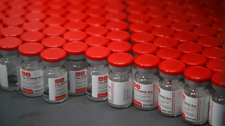 Ρωσία: Άνευ προηγουμένου πίεση σε χώρες να απορρίψουν το Sputnik V