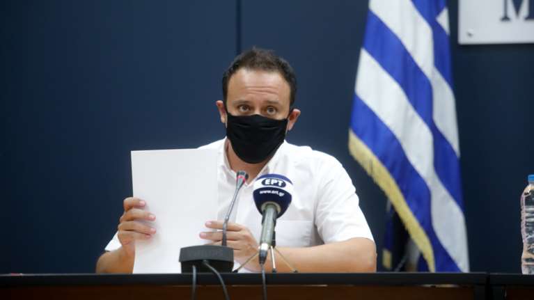 Μαγιορκίνης: Πολύ αισιόδοξος για το εμβόλιο - Τι ισχύει με τη δοσολογία στους ηλικιωμένους