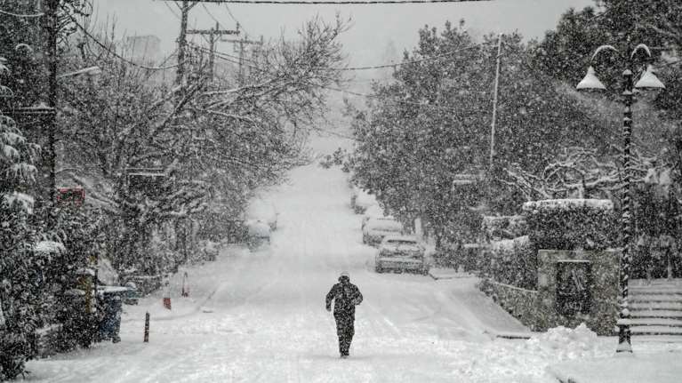Πού θα χιονίσει από την Τετάρτη και μετά; - Αναλυτική πρόγνωση του Γιάννη Καλλιάνου