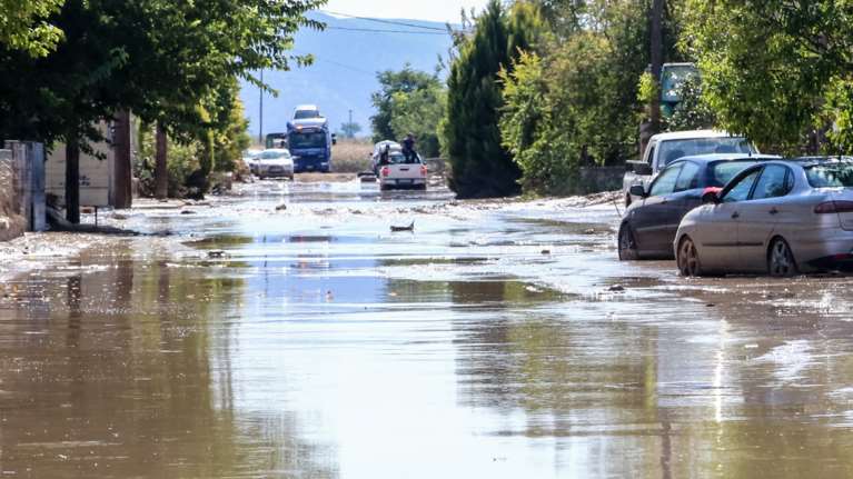 Το ΠΑΣΟΚ ζητά εξεταστική επιτροπή μετά τις πλημμύρες στη Θεσσαλία - &quot;Οι πολίτες ζητούν να μάθουν τι συνέβη&quot;