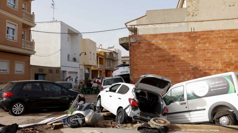 Τι είναι το φονικό φαινόμενο DANA που έπληξε την Ισπανία - Η σύνδεσή του με την κλιματική αλλαγή