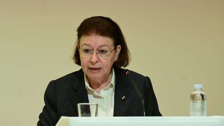 Ψεύτικος λογαριασμός της Λίνας Μενδώνη στα social - "Έχει επιληφθεί η Δίωξη Ηλεκτρονικού Εγκλήματος" λέει το υπ. Πολιτισμού