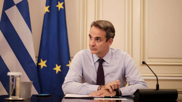 Σεισμός στη Σάμο: "Οι λέξεις είναι πολύ φτωχές" - Τα συλλυπητήρια Μητσοτάκη για τον θάνατο των δύο παιδιών