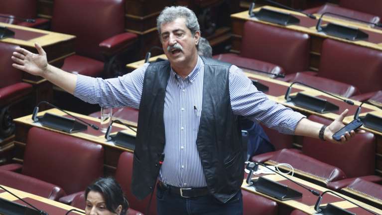 Κυβερνητικές πηγές: Για τα μάτια του κόσμου η διαγραφή Πολάκη μόνο από την ΚΟ του ΣΥΡΙΖΑ