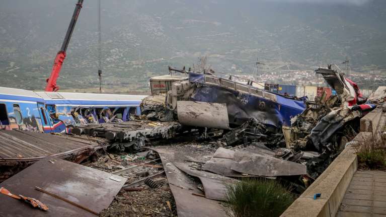 Τέμπη: Ελεύθερο άλλο ένα υψηλόβαθμο στέλεχος της ΕΡΓΟΣΕ για τη σύμβαση 717 - Στις 900.000 ευρώ η εγγύηση