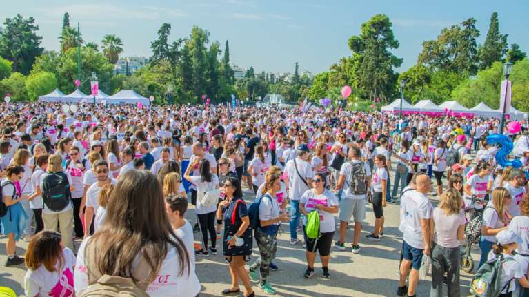 Νέα καμπάνια της Gilead Sciences: &quot;O Καρκίνος του Μαστού μας αφορά Όλους&quot;