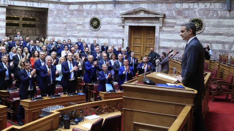 Συνεδρίαση Κ.Ο της ΝΔ: Μπηχτές για τους υπουργούς που δεν στηρίζουν για τα Τέμπη αλλά και γκρίνια για το επιτελικό κράτος