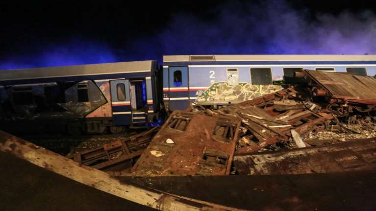 Κομισιόν: Πολύ καλή συζήτηση στην Αθήνα μετά τα Τέμπη - Καταλάβαμε τις ανάγκες των ελληνικών αρχών