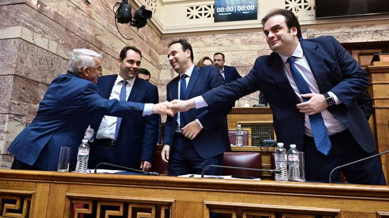 Βουλή: Στην επιτροπή Θεσμών και Διαφάνειας η λειτουργία των ΕΛΤΑ