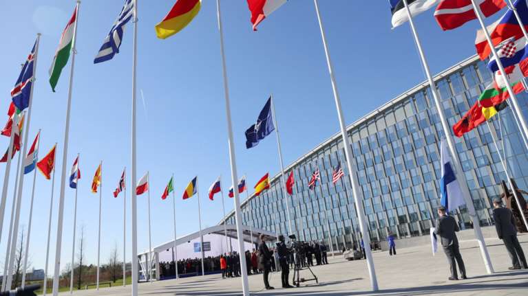 Σύνοδος ΝΑΤΟ στο Βίλνιους: Στο τραπέζι η μελλοντική ένταξη της Ουκρανίας