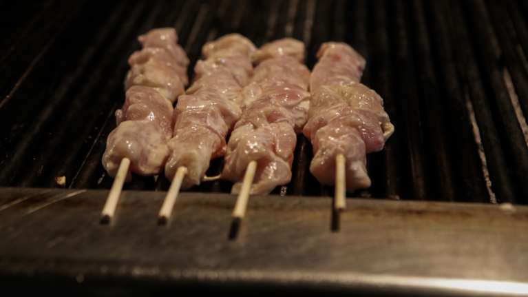 Ο ΕΦΕΤ ανακαλεί κατεψυγμένο σουβλάκι κοτόπουλο λόγω σαλμονέλας