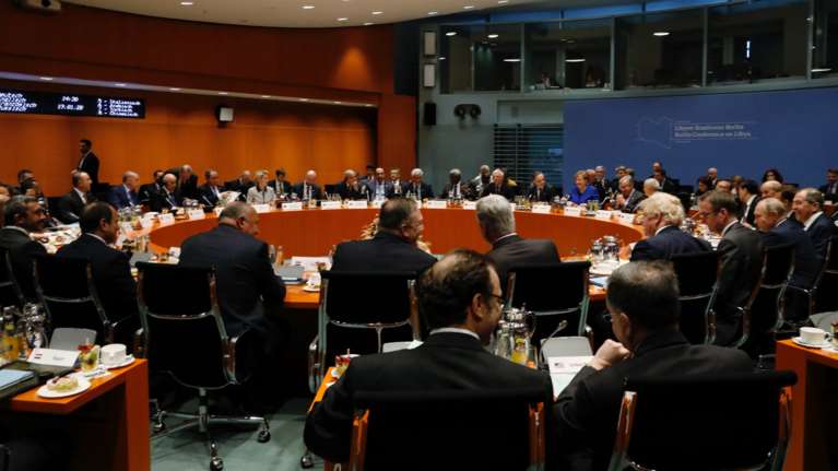 Για πρώτη φορά η Ελλάδα σε Διεθνή Διάσκεψη για τη Λιβύη - Θα συμμετάσχει τελικά και η Τουρκία στο Παρίσι