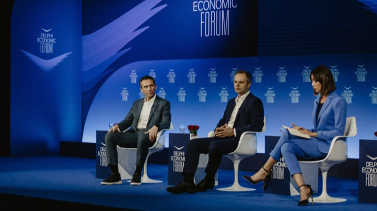 &quot;Παπαστράτος&quot; - Χρήστος Χαρπαντίδης: Στην εποχή των σαρωτικών αλλαγών κανένας δεν μπορεί να προχωρήσει μόνος