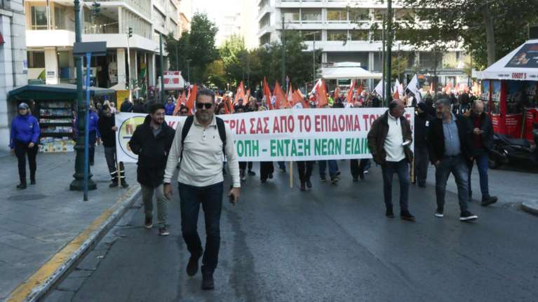 ΠΟΕ-ΟΤΑ: 24ωρη πανελλαδική απεργία την Παρασκευή, 21 Μαρτίου και συγκέντρωση στο υπ. Κοινωνικής Συνοχής