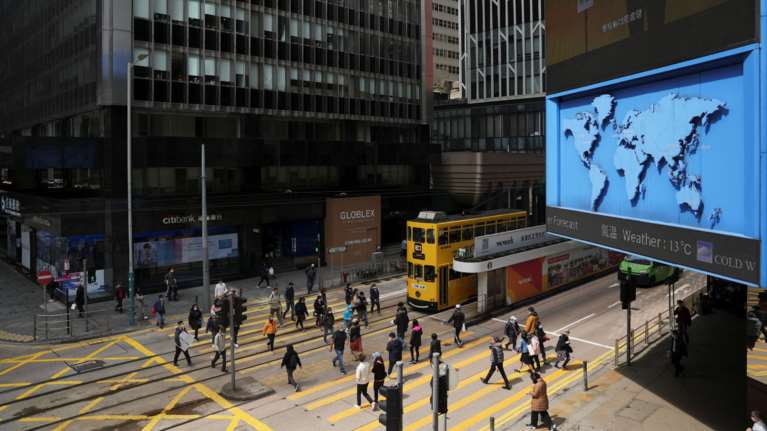 Ουκρανική κρίση: Τι απάντησε η Κίνα στο ερώτημα αν θα επέβαλε κι εκείνη κυρώσεις στη Ρωσία