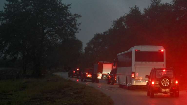 Κακοκαιρία Daniel: Εκκενώνεται το χωριό Κόμμα Φθιώτιδας - Μήνυμα 112 και σε οικισμό στο Μουζάκι