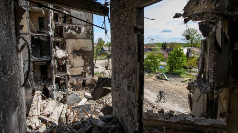 Ουκρανία: Η ρωσική εισβολή εισέρχεται στην τρίτη φάση της - &quot;Σχεδιάζουν παρατεταμένο πόλεμο&quot;