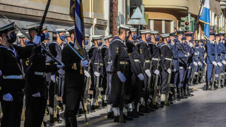Ένοπλες Δυνάμεις: Έκτακτες κρίσεις ανωτέρων αξιωματικών Κοινών Σωμάτων