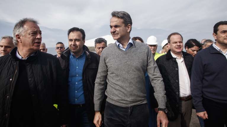 Μητσοτάκης από Γρεβενά: Δεν θα τάξω πράγματα που δεν μπορώ να υλοποιήσω - Δεν μας ενδιαφέρει η οξύτητα και η πόλωση