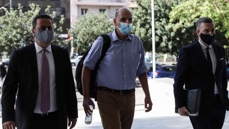 Σάμπυ Μιωνή - Σχολιάζει με Γκάτσο και &quot;Κεμάλ&quot; την απόφαση για Novartis: &quot;Θα συνεχίσω τον αγώνα&quot;