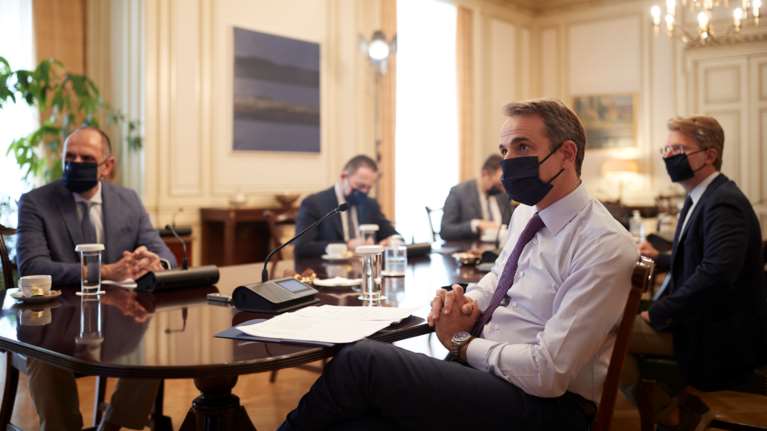 Συνεδριάζει τη Δευτέρα το Υπουργικό Συμβούλιο - Όλη η ατζέντα