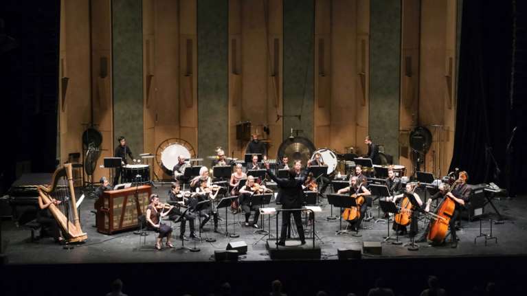Ensemble Intercontemporain: Ένα από τα πιο καινοτόμα σύνολα σύγχρονης μουσικής στο Μέγαρο Μουσικής