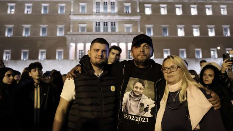 Το &quot;ευχαριστώ&quot; του Πάνου Ρούτσι: &quot;Σήμερα είναι μια μέρα χαράς, κερδίσαμε μια μάχη, δεν σταματάμε εδώ&quot; [εικόνες - βίντεο]