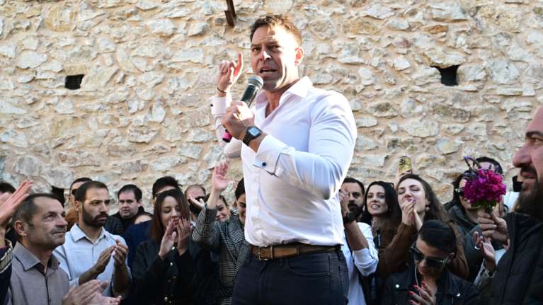 Ο Κασσελάκης προαναγγέλλει προσφυγή κατά του Πολάκη: "'Όσοι βουλευτές μείνουν στον ΣΥΡΙΖΑ νομιμοποιούν ένα πραξικόπημα"