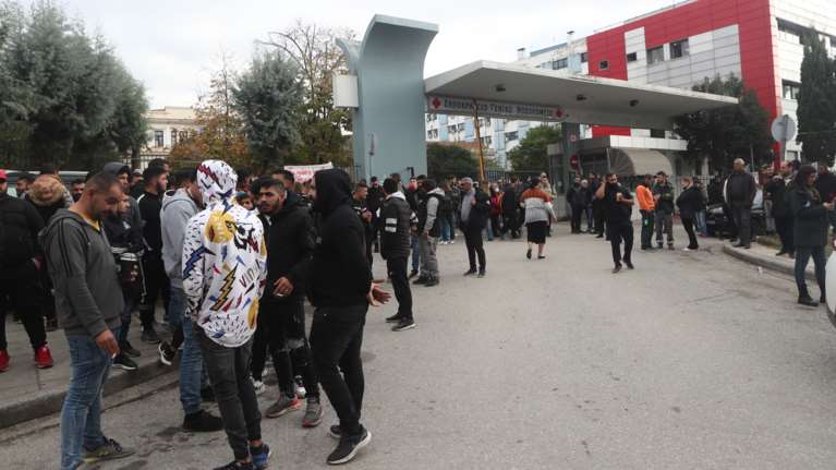 Θεσσαλονίκη: "Η ζωή του 16χρονου κρέμεται από μια κλωστή" - Τι λέει ο δικηγόρος των γονιών του