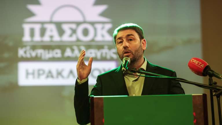 Δημοσίευμα του Documento για &quot;κομπίνα Ανδρουλάκη&quot; με ευρωπαϊκά κονδύλια - Αθλιότητες απαντά το ΠΑΣΟΚ