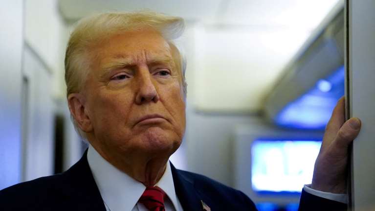 Ο Τραμπ απειλεί με απέλαση τους αλλοδαπούς φοιτητές που συμμετείχαν σε κινητοποιήσεις υπέρ των Παλαιστινίων