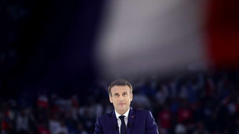 Γαλλία: Επισκέψεις του Εμανουέλ Μακρόν σε Στρασβούργο και Βερολίνο &quot;για μια πιο ισχυρή Ευρώπη&quot;