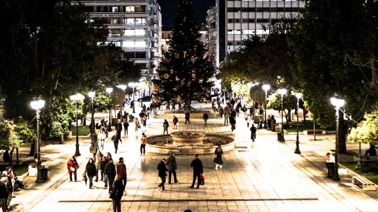 Κορονοϊός: Πτώση στην Αττική με 19.113 κρούσματα και στη Θεσσαλονίκη με 4.244 - Ο χάρτης της διασποράς