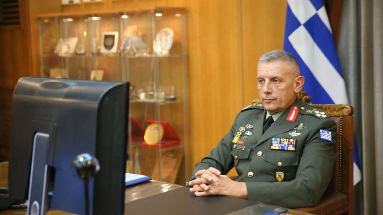 Αρχηγός ΓΕΕΘΑ: Σε ετοιμότητα οι ένοπλες δυνάμεις λόγω των τουρκικών προκλήσεων