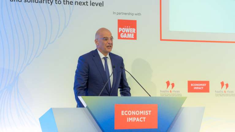 Δένδιας: Τεράστια όξυνση της τουρκικής προκλητικότητας -  Ευθεία απειλή για την εδαφική ακεραιότητα της πατρίδας μας