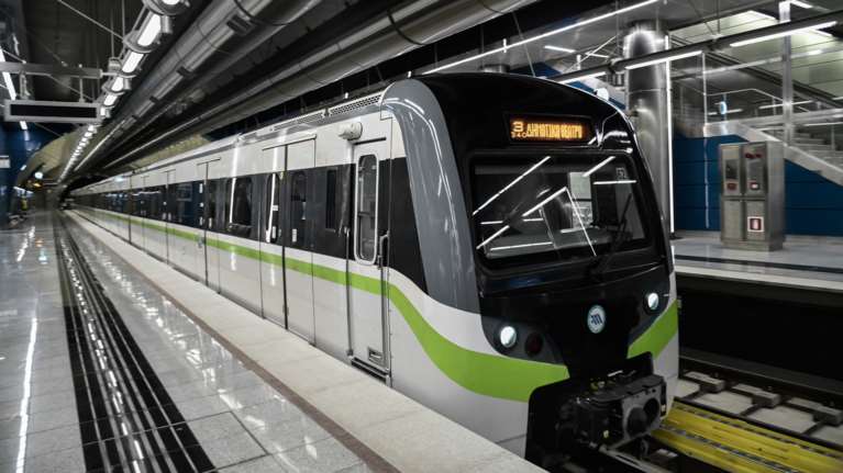 Μετρό: Ίλιον - Σύνταγμα σε 20 λεπτά - Προκηρύχθηκε ο διαγωνισμός επέκτασης της γραμμής 2