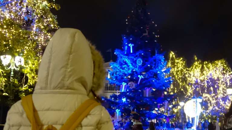 Πρόγνωση Καντερέ: Με τι καιρό θα κάνουμε Χριστούγεννα και Πρωτοχρονιά - Οι θερμοκρασίες στην Αθήνα