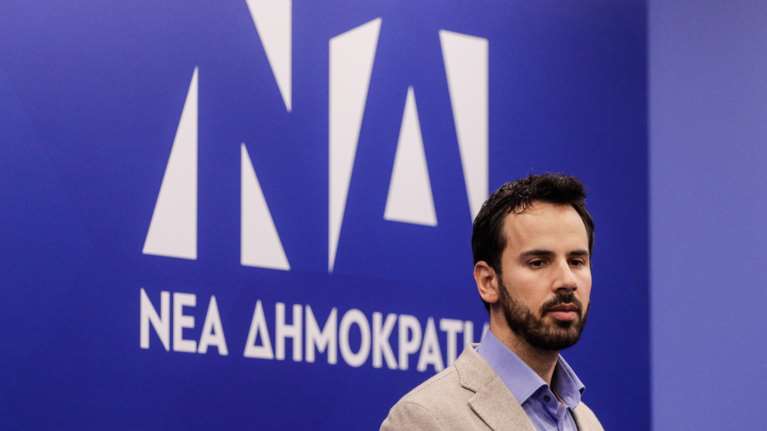 Ρωμανός κατά ΣΥΡΙΖΑ: Ανταλλάσσουν εξώδικα αυτοί που έκαναν σημαία την &quot;ευαισθησία&quot; για τα προσωπικά δεδομένα