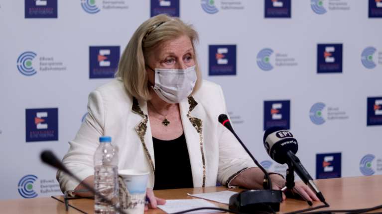 Θεοδωρίδου: Πόσο επηρεάζει το εμβόλιο τις αλλεργίες - Τι ισχύει με τον εμβολιασμό παιδιών κάτω των 12 ετών