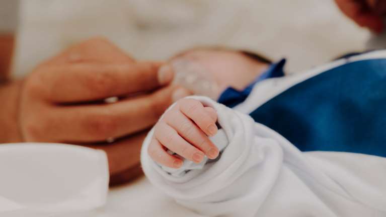 Τραγωδία στη Νάουσα: Νεκρό βρέφος εννέα ημερών - Οι πρώτες πληροφορίες