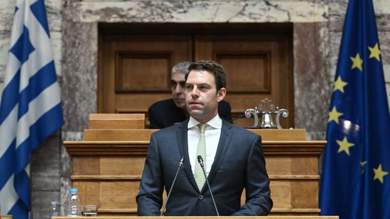 Κασσελάκης στην ΚΟ: Να χαμηλώσουμε τους τόνους - Η μεταξύ μας αντιπαράθεση κάνει κακό στον ΣΥΡΙΖΑ