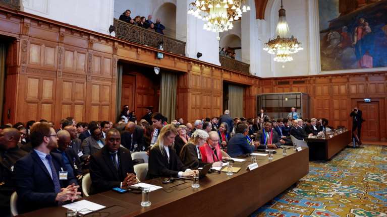 Οι ΗΠΑ ανακοίνωσαν κυρώσεις κατά του Διεθνούς Δικαστηρίου - Χαιρετίζει το Ισραήλ